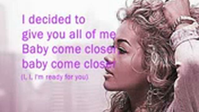 Rita Ora ft. Tinie Tempah - R.I.P w/ Lyrics