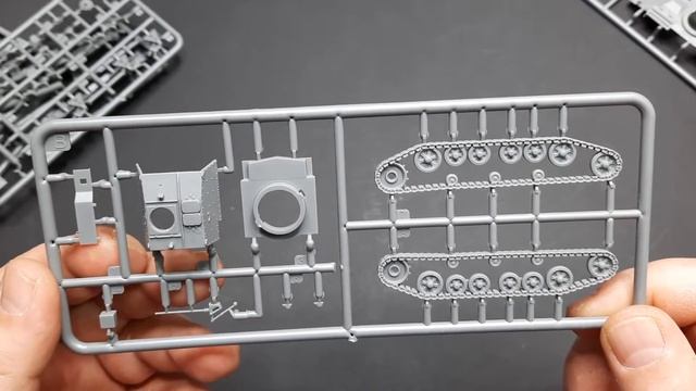 Unboxing #33 - A10 Cruiser Mk. IA CS - IBG Models Waw-014