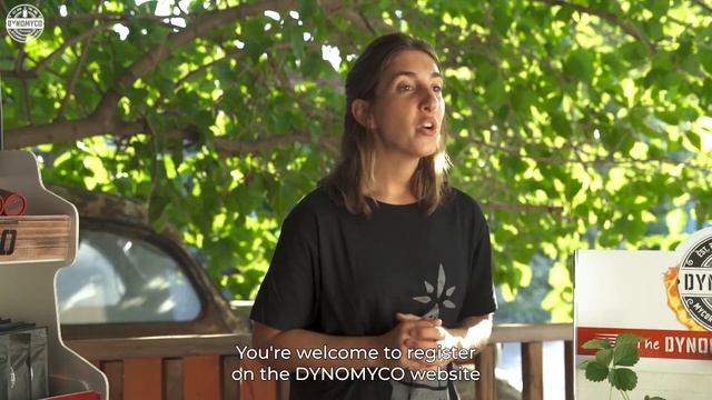 DYNOMYCO CHALLENGE