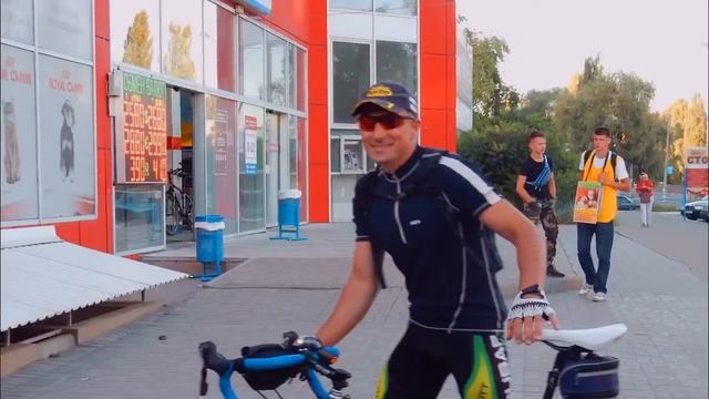 Мамонты на финише  10.09.16
