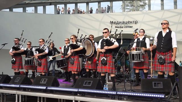 День города в Москве-2018