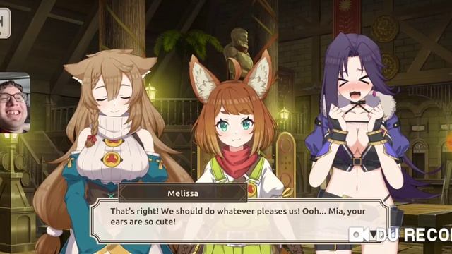 WELCOME TO THE LAND OF THE AXIS AND HOME OF OUR GODDESS AQUA KONOSUBA FD