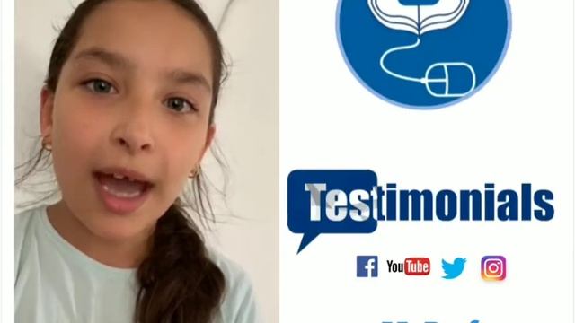Online Classes With Highly Qualified Tutors - Anytime And Anywhere | Testimonial  | Student's Revi