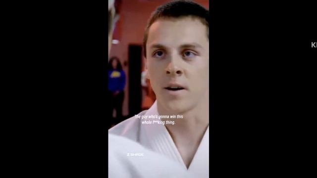 Hawk _ cobra kai  mass edit