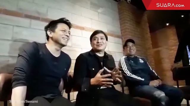 Noah Ungkapkan Keinginannya Berkolaborasi dengan Yovie Widianto