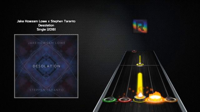 Jake Howsam Lowe x Stephen Taranto - Desolation [Custom Chart Preview]