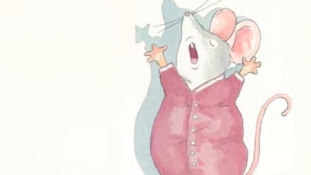 Yawns, The Sleepy Bear