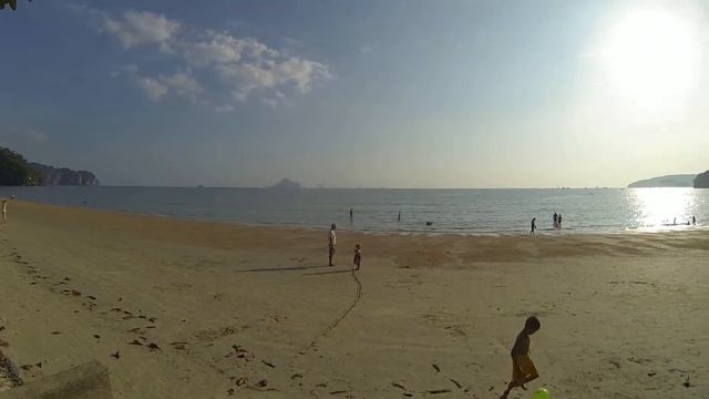 Nopparathara Beach, Ao Nang, Krabi