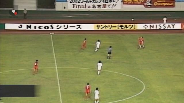 Feature | Icon Gary Lineker's J.League Goals For Nagoya Grampus Eight