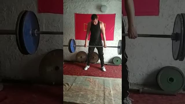 Челлендж бородачей 100 кг