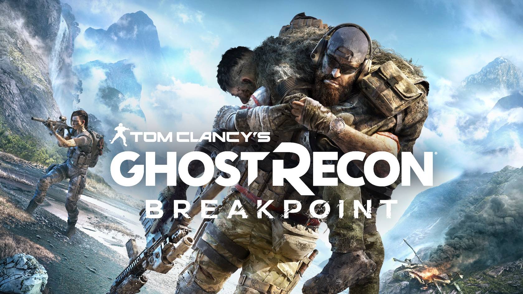 Ghost Recon® Breakpoint часть 8