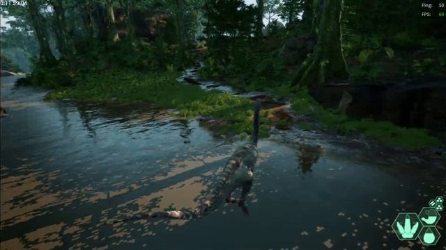 I REALLY try to PROTECT Them - The Isle Evrima