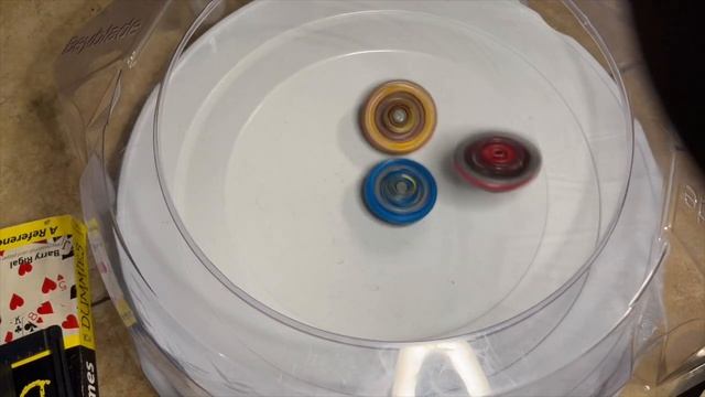 Hell Salamander using special move irl