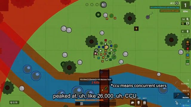 surviv founder justin explains the history of surviv