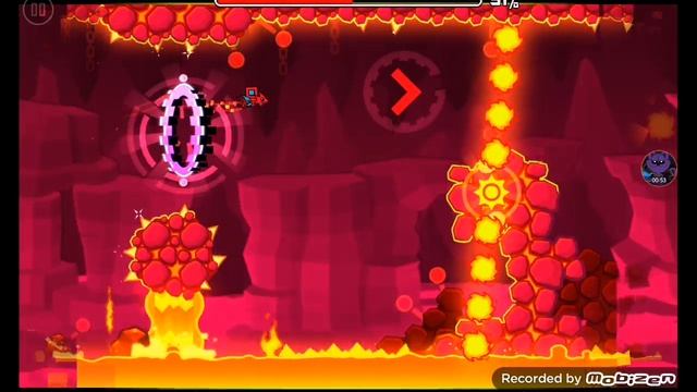 fingerdash 100% geometry dash
