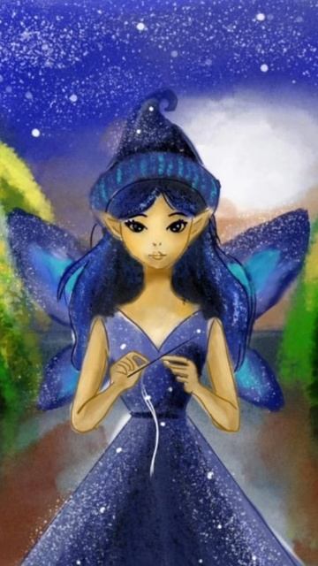Сказки бабушки Ирэны