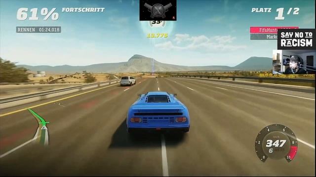 Forza Horizon 1 - #66 - Star Showdown Marko Baran und Orangenes Armband