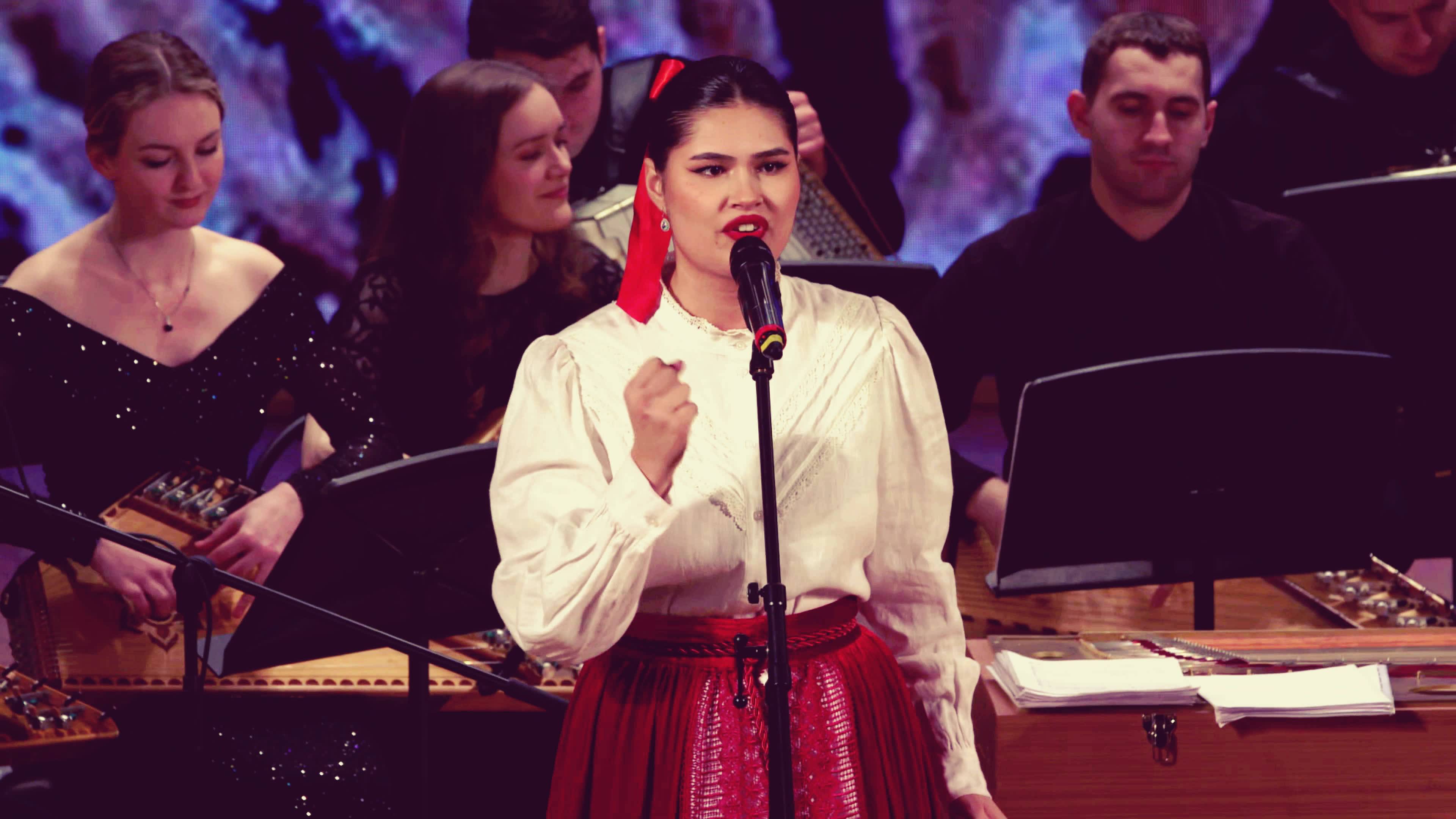 Кубанка (Акимов, Кузнецов) -  Ирина Сивинская / Kubanka (Akimov, Kuznetsov) - Irina Sivinskaya