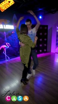 BACHATA CASA LATINA KURSK Bachata C1300