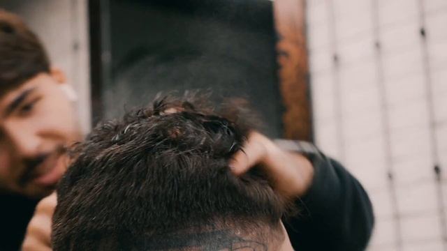 Barbershop Krasnodar | by shkrabamarryy