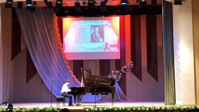 С. Рахманинов, Прелюдия до-диез минор