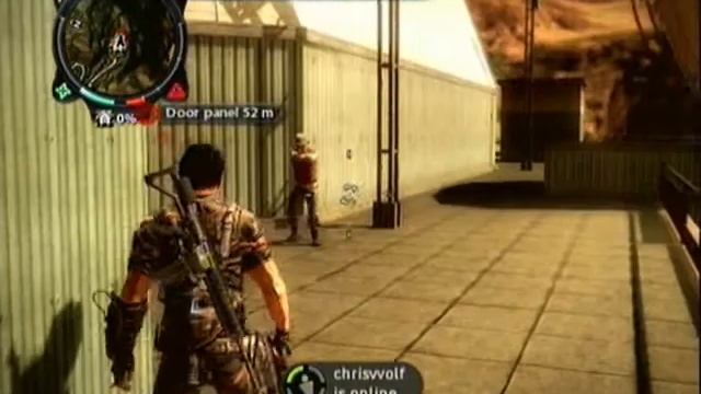 just cause 2 dazzle test