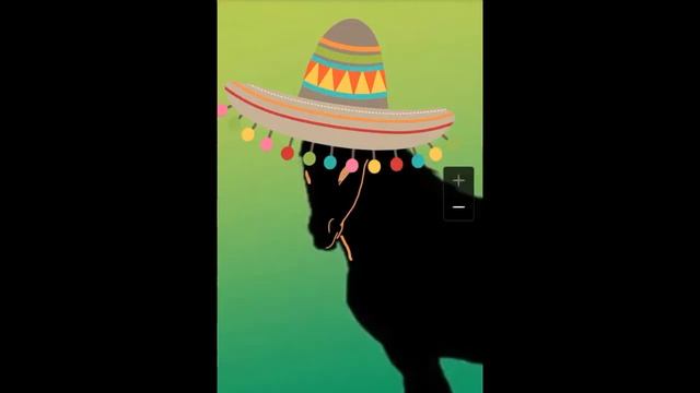 Лошадь-ведбма.