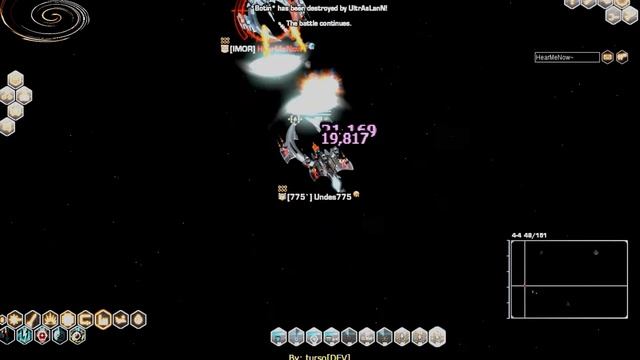 Private Server-OneUltimate (Fisting HearMeNow~)