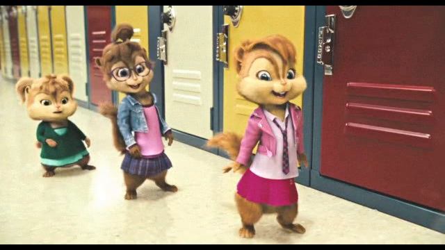 Chipette's (Singing 3)
