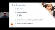Insider Tips for successfully presenting CRT to your patients with Dr. Nicholas Despotidis.