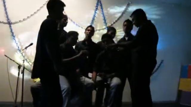 The SIGA© event PART 1 [Performed for the MEGA BASH 09-05-2011]