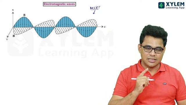 ELECTROMAGNETIC WAVES | 50 DAYS CRASH COURSE JEE 2022|DAY11  |  XYLEM JEE