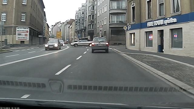 Тоже дуракина дорогах