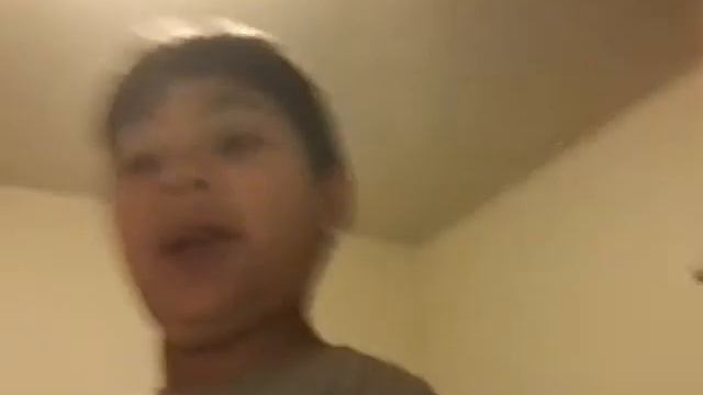 SHORT BUT FUNNY VIDEO WITH ISABELLA!!!