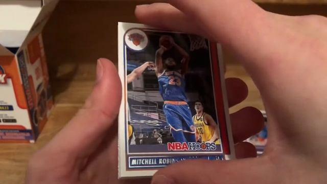 Opening a 2021 - 2022 Hoops Basketball Blaster Box! TOP ROOKIE JERSEY PULL!!! 🔥🔥🔥