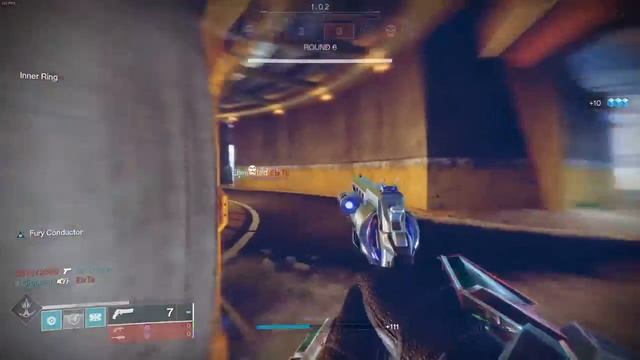 THE TITAN OF TITANS (Destiny 2 Trials of Osiris)