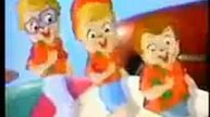 Charlene The Chipette - Surfin Safari