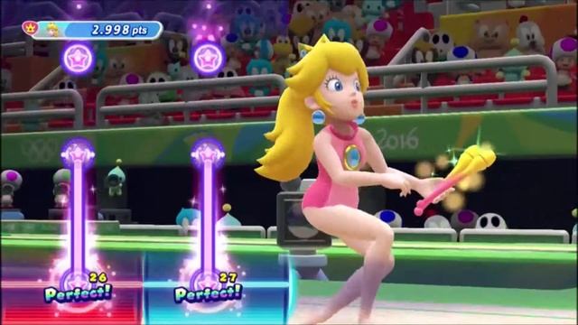 Princess Peach Tribute - Love Is Free (Sheryl Crow)