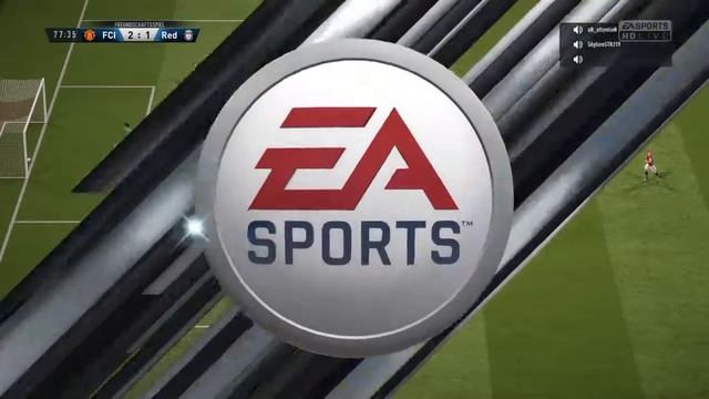 FIFA18 CLASSICS : 🧔🏽 IO_NUMARA® ⚽ GOAL vs. 🎽 German Reds 🏆 NGL
