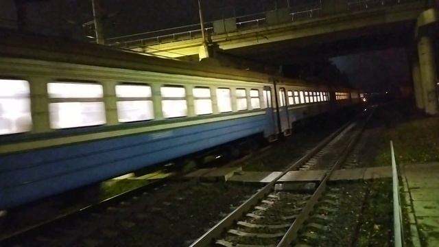 ЭР9М-514 на Новобеличах