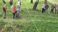 Команда Колёсник, дистанция пешеходная.