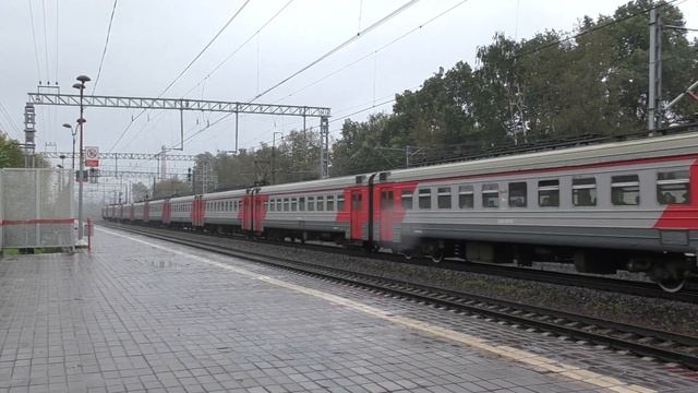 Электропоезд ЭД4м-0273
