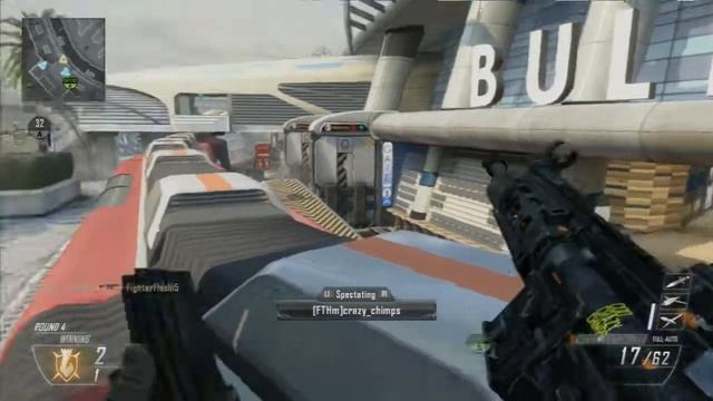 League Play #10 Baby Chimps' Bad Aim (Black Ops 2)