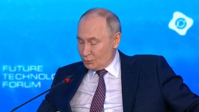 Путин раскрыл секреты будущего подводные газовозы, генетика в «Курчатнике» и лидерство в Арктике