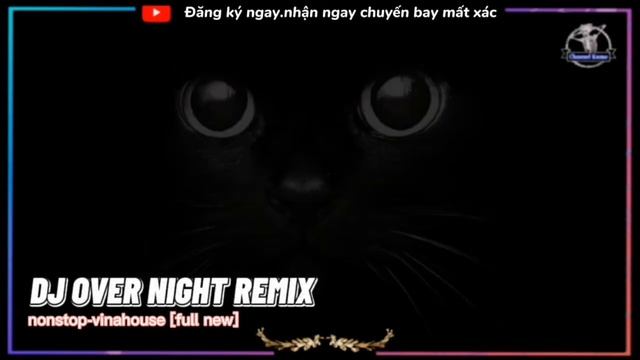 nonstop- vinahouse party over night - ôi những con mèo hoang-remix