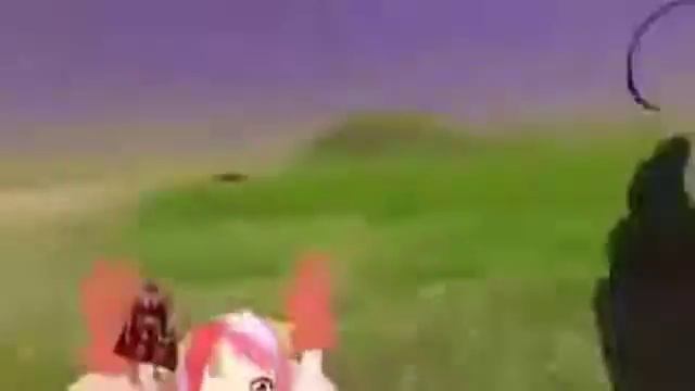 Anime girl gets upset and dies literally right after