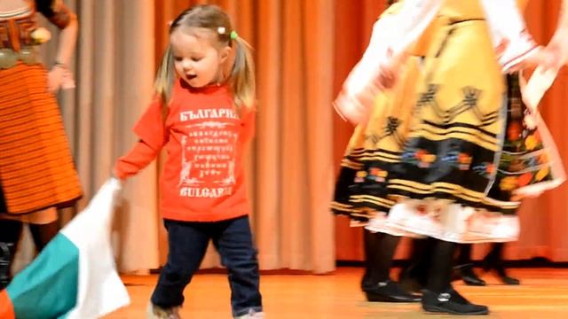 Всенародно хоро - малки и големи - част 3