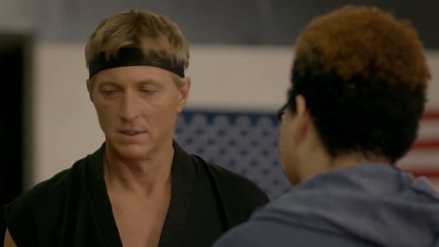 Cobra Kai Season 1 - Bunch of pussies