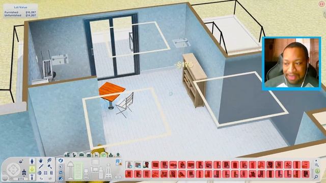 THIS IS THE WORSE EA STARTER HOME!