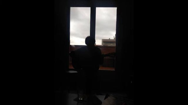 Néstor Sabino - Puesta de nocturno en claro